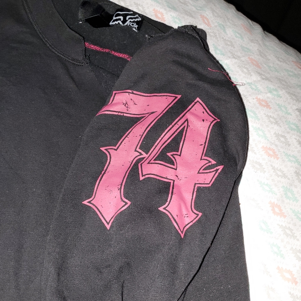 Fox Racing V Neck